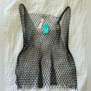 Black Gemstone Cover - Size Medium